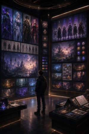 Importance of Galleries